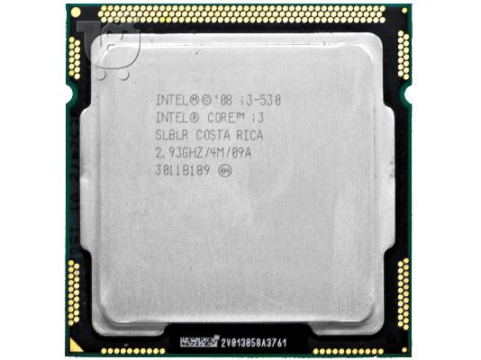 PoulaTo: Intel i3 - 530
